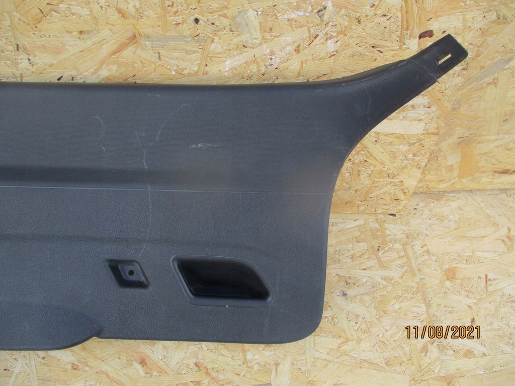 фото №7, Bmw 1 f20 f21 оббивка кришки задня