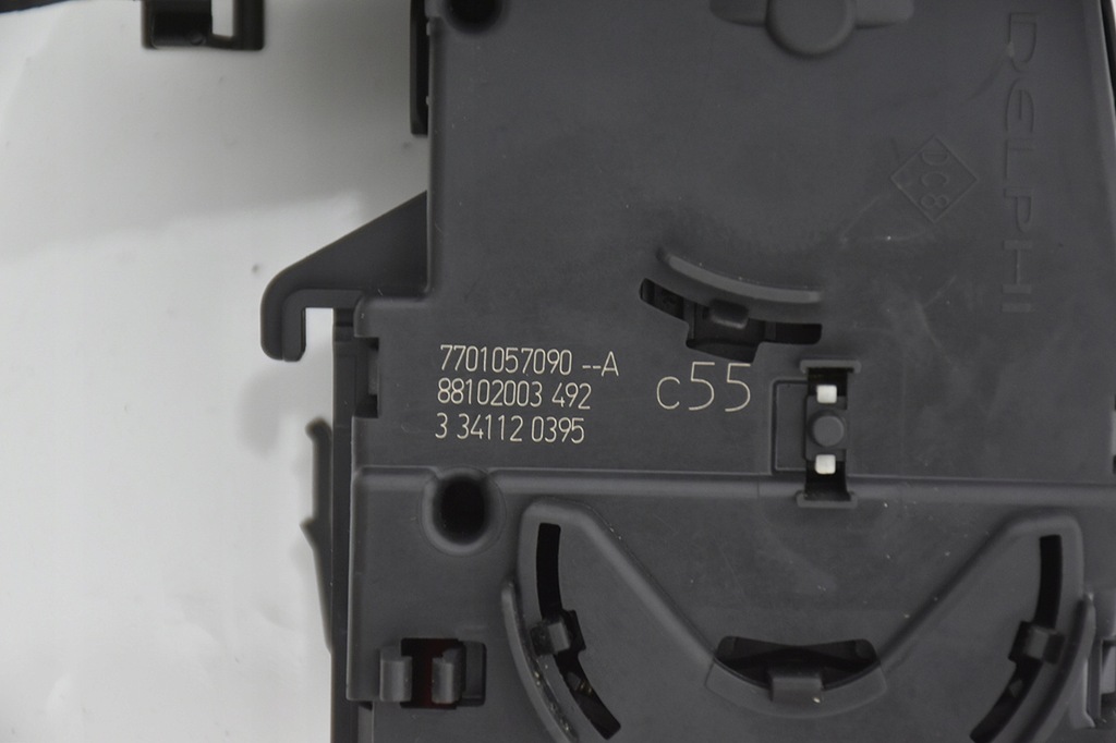 фото №3, Перемикач комбінований renault 88102003