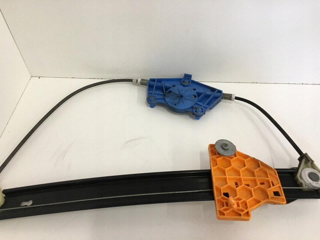 фото №14, Механізм вікон підйомник скло audi a4 b6 перед задня правий лівий europa