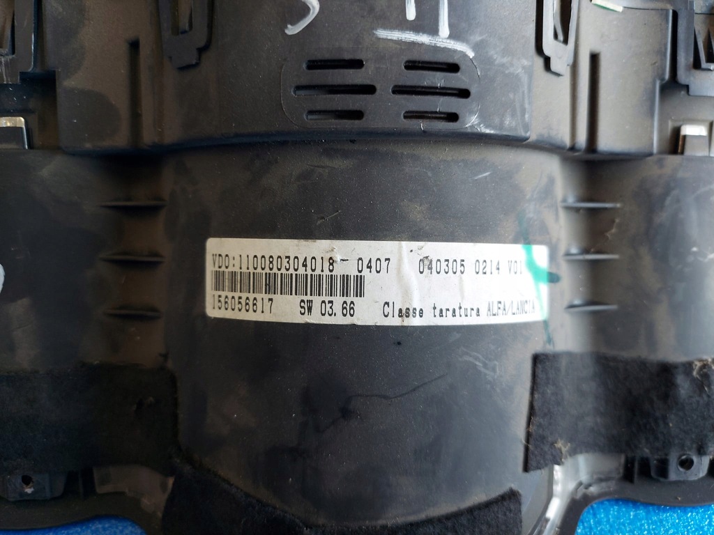 фото №5, Счетчик приборы alfa romeo 147 156056617