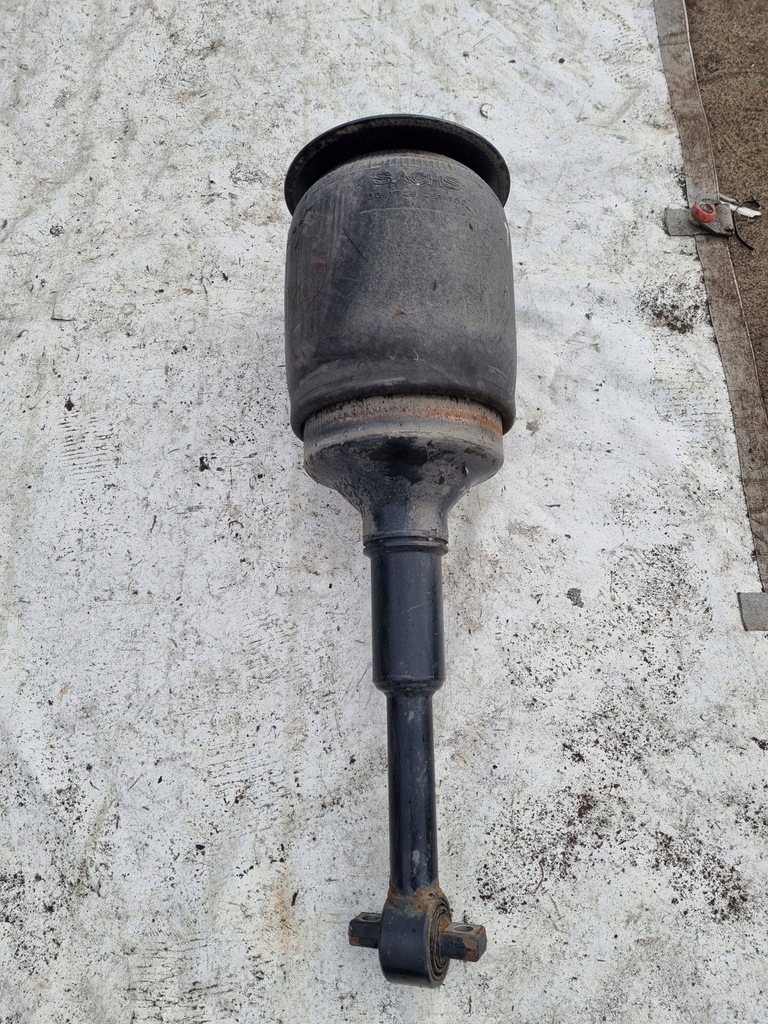 фото №1, Стойка подушка амортизатор osi перед man tgx tgs euro 6