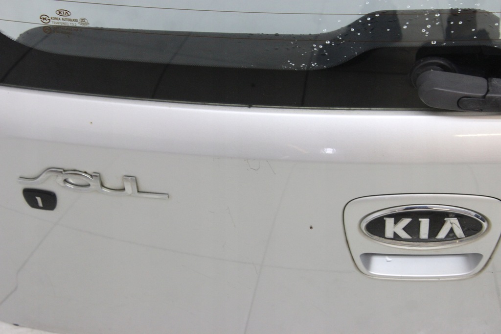 фото №6, Kia soul i 08r- крышка багажника крышка багажника код лакокрасочного покрытия - 3d