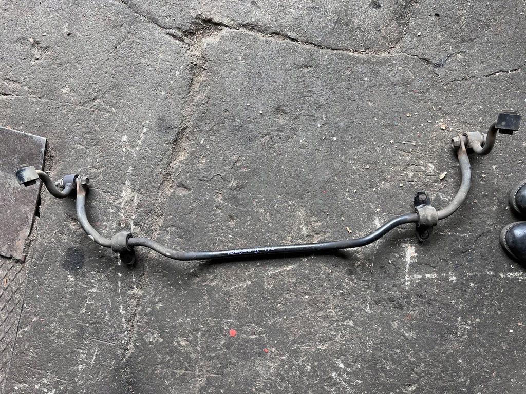 фото №1, 113 renault koleos ii стабілізатор задній задня