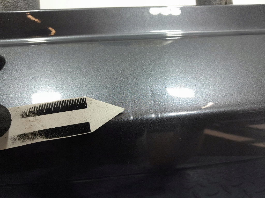 фото №6, Bmw 3 gt f34 lci бампер задняя задний b39