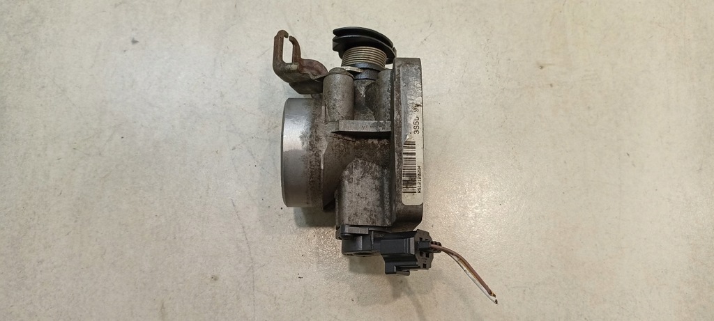 фото №6, Дроссельная заслонка ford ka i 1.3b 2s6u9e927