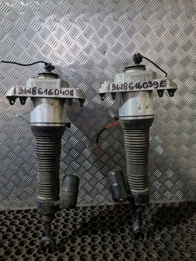 фото №1, Bentley continental gt lift амортизатор 3w8616039e