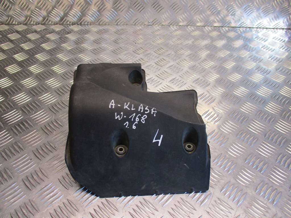 фото №1, Резонатор воздуха mercedes w168 1.6