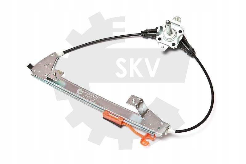 фото №10, Подъемник стекло задний левый fiat punto evo 5d