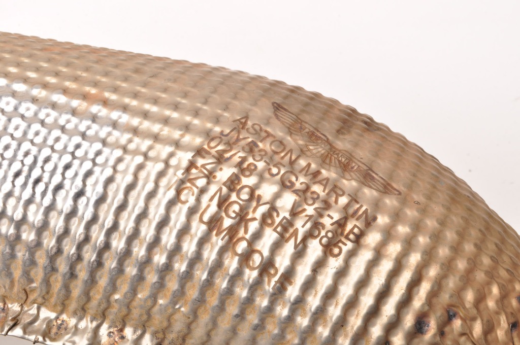 фото №5, Aston martin db11 катализатор a2054904014