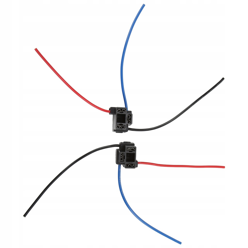 фото №8, Разъём фары h4 2 штуки с жгут трубопровод do транспортных средств