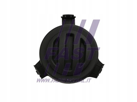 фото №2, Fast заглушка бампера fiat ducato 14- перед