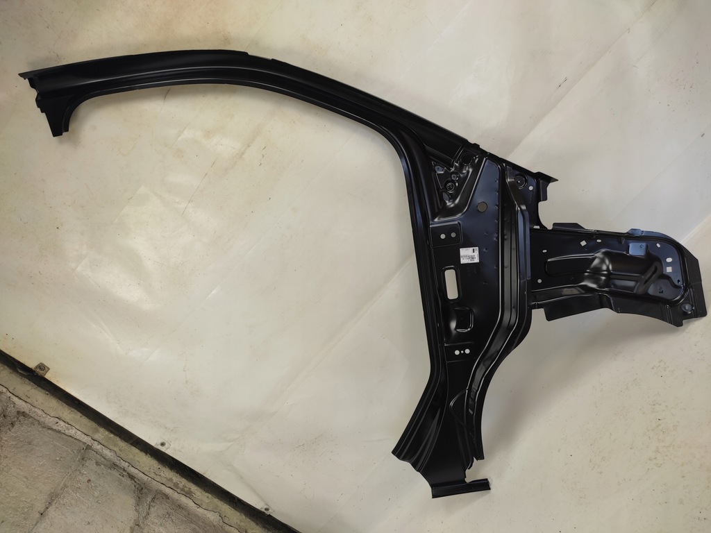 фото №8, Expert jumpy proace iii порог блок двигателя левый перед 16-