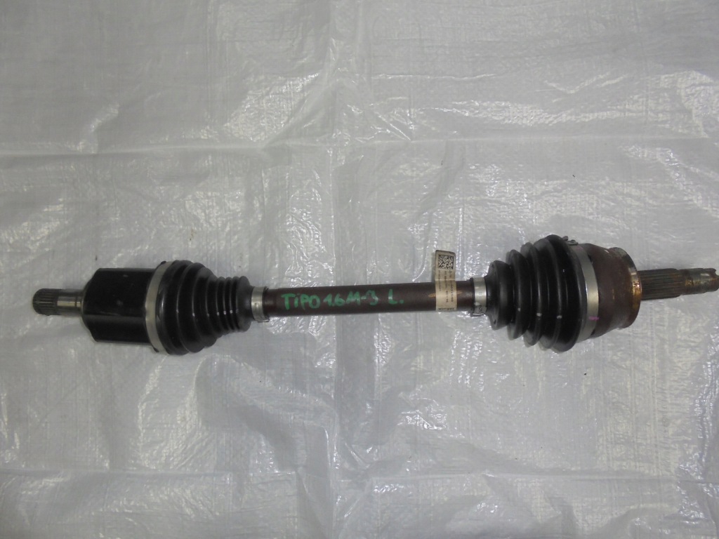 Купить Приводной вал левая fiat tipo 2016 1.6 m-jet poznań