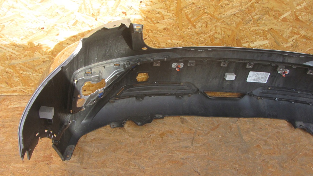 фото №9, Бампер задня задній toyota ch-r