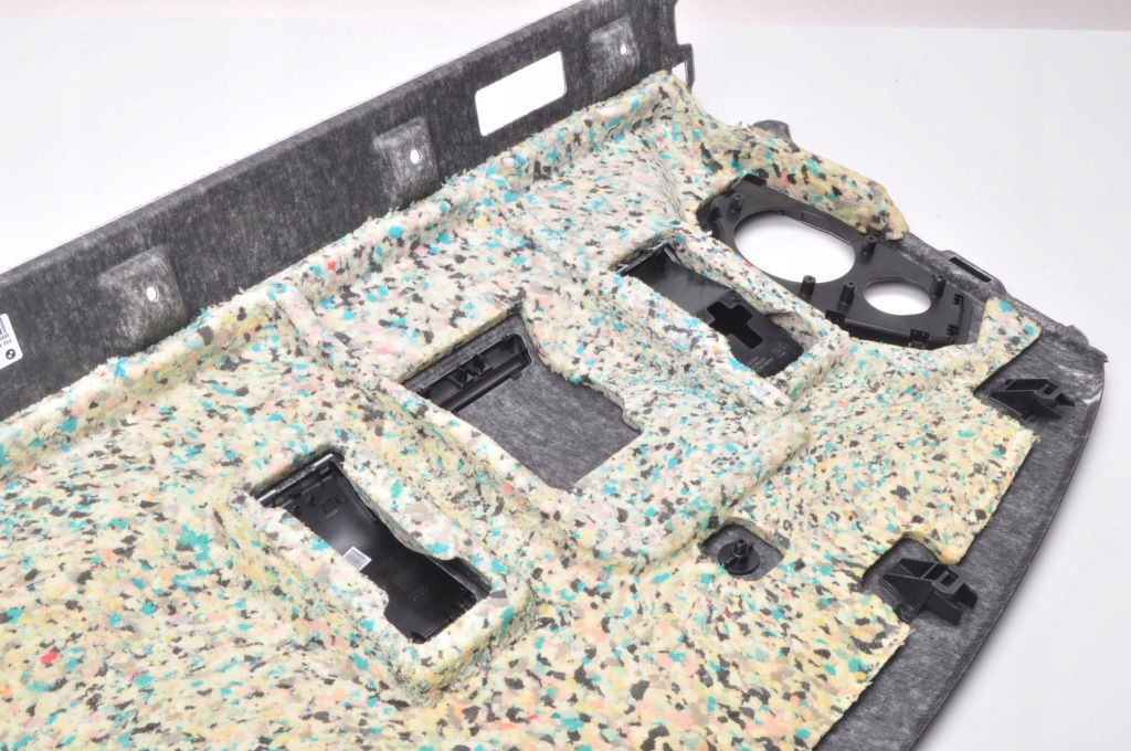 фото №9, Bmw 2 f44 gran coupe полка задняя багажника 6999468