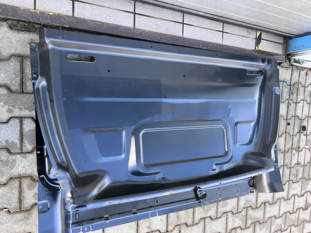 фото №8, Перегородка стена перегородка перегородочная peugeot expert iii 16-