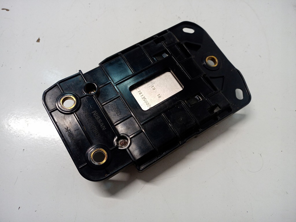 фото №4, Модуль радар мертвого pola задняя правый nissan leaf ii 284k05sa0a