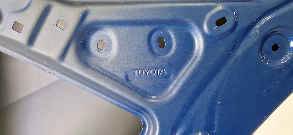 фото №8, Toyota c-hr 1 двері задня задні праве 2016-2023r