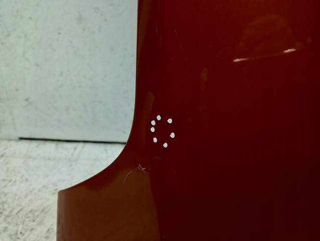 фото №3, Крыло правый перед передний dacia duster ii 2 17-