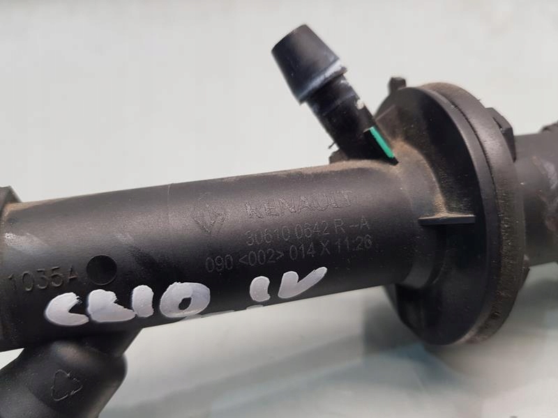 фото №3, Помпа сцепления renault clio iv 1.5 dci 306100642r