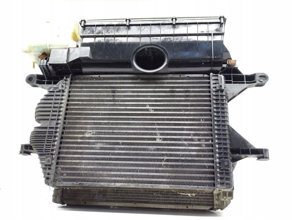 Купити Ремінь перед передній інтеркулер радіатор mercedes vario w670 комплектний