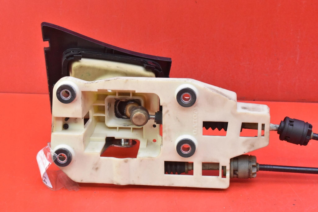 фото №6, Выборщик домкрат передач механическая коробка передач 5 передача 8028100061 volvo v70 2.4 d5 163 km