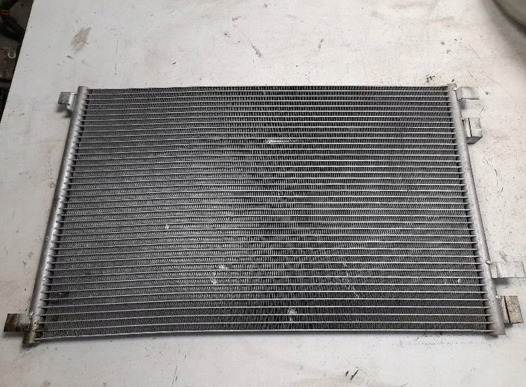 фото №1, Радіатор кондиціонера renault megane scenic