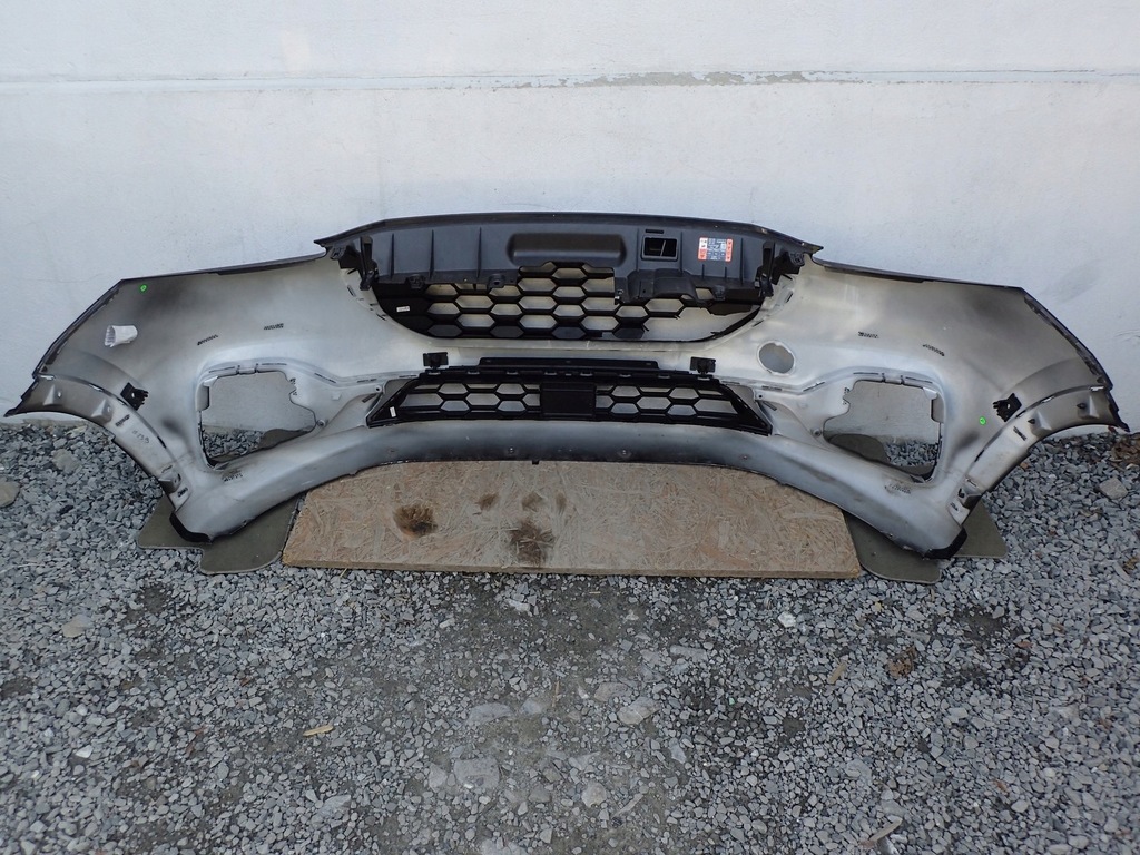 фото №10, Бампер перед передний ford puma mk2 ii st line 19-