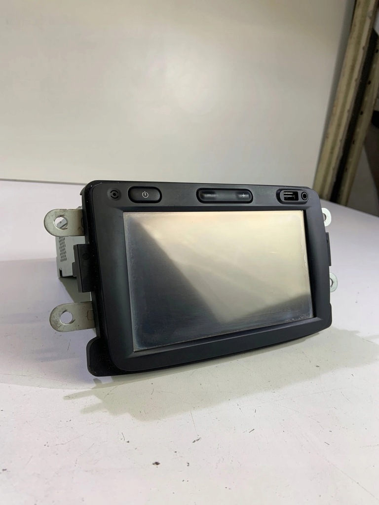 фото №11, Радио дисплей dacia logan lodgy