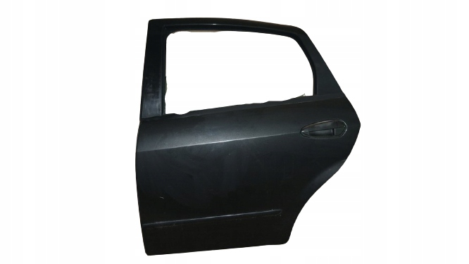 фото №3, Двері лівий задня fiat linea