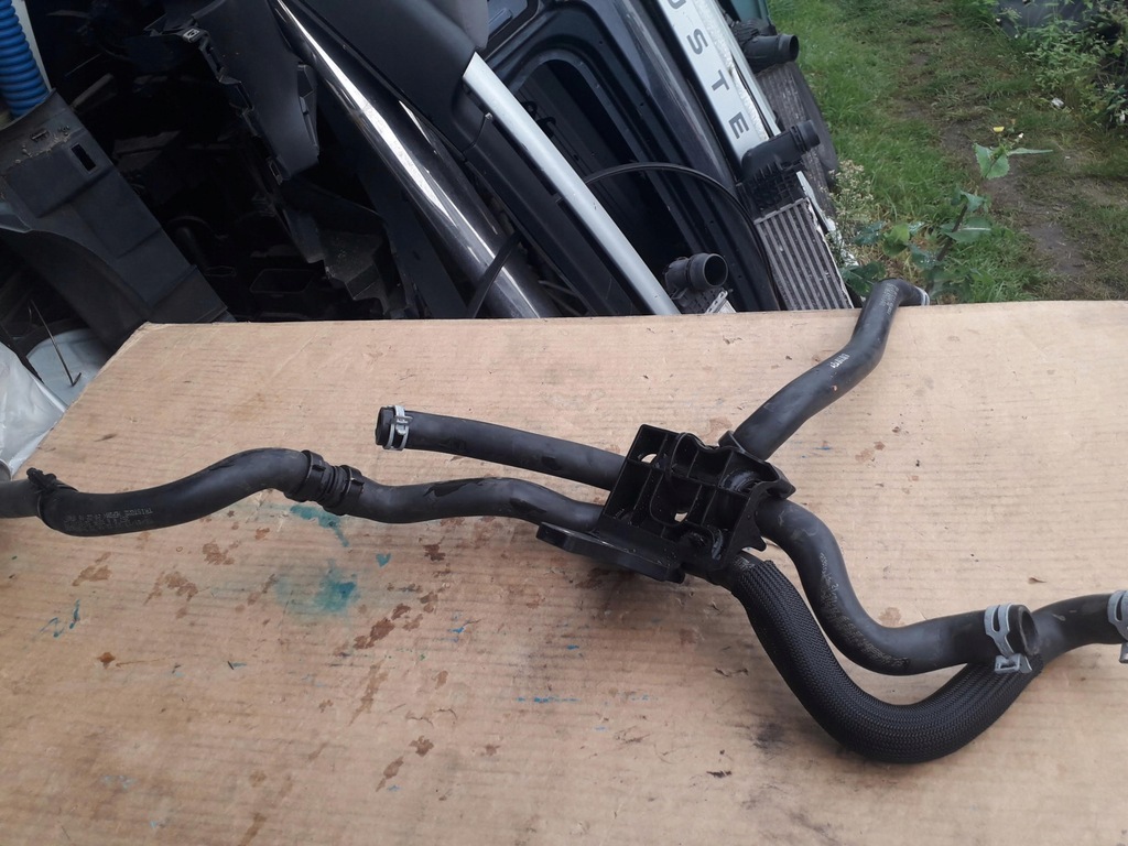 фото №3, Wąż wody renault twingo iii 14- 0.9 tce