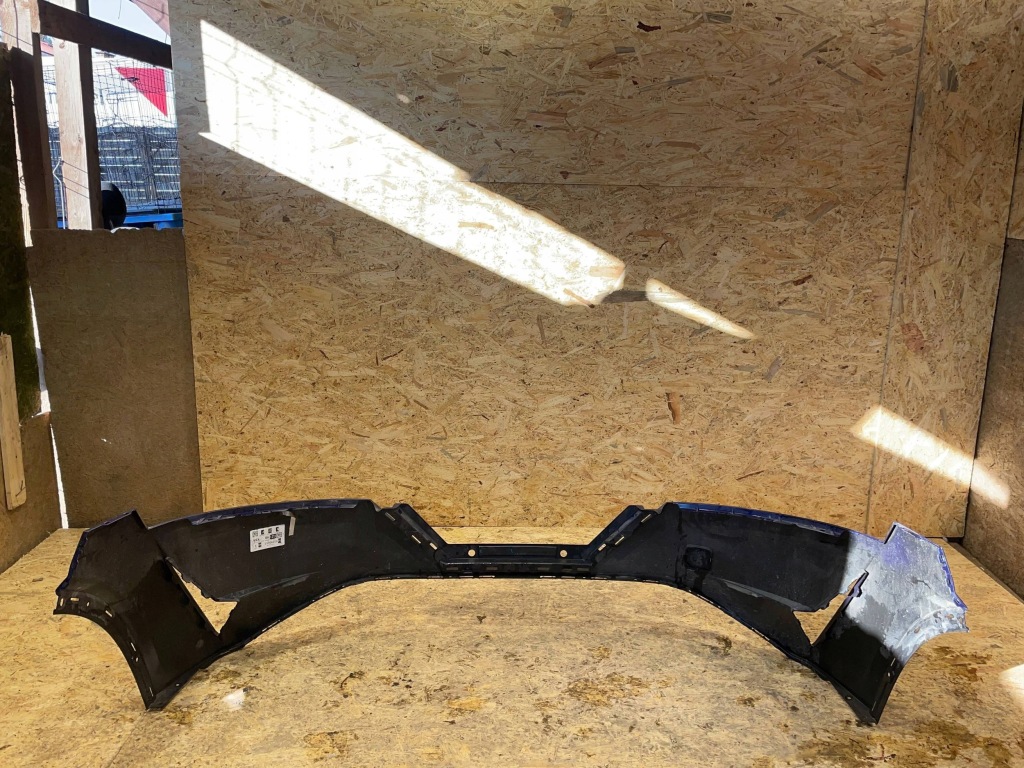 фото №7, Nissan qashqai iii 3 j12 21- бампер перед передний góra