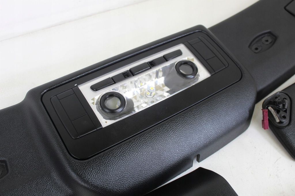 фото №6, Комплект захист стійок стелі сонцезахисний козирок bmw e93