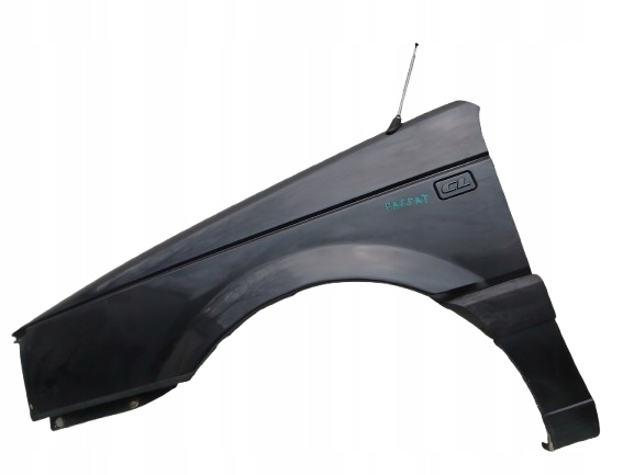 фото №1, Vw passat b3 крыло левый перед