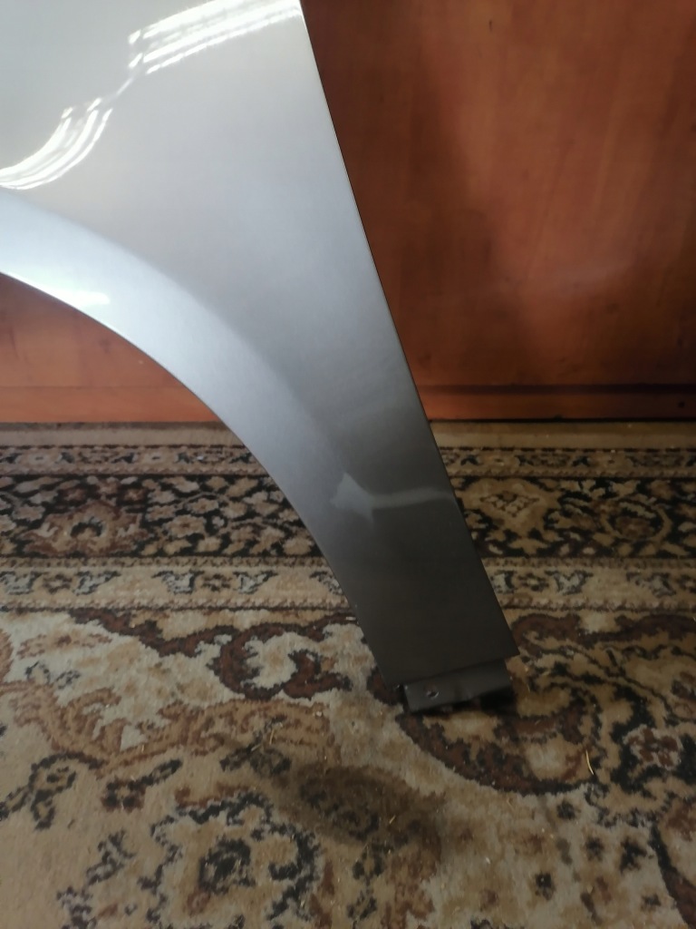 Купить La8x крыло левый volkswagen passat b7 оцинковка