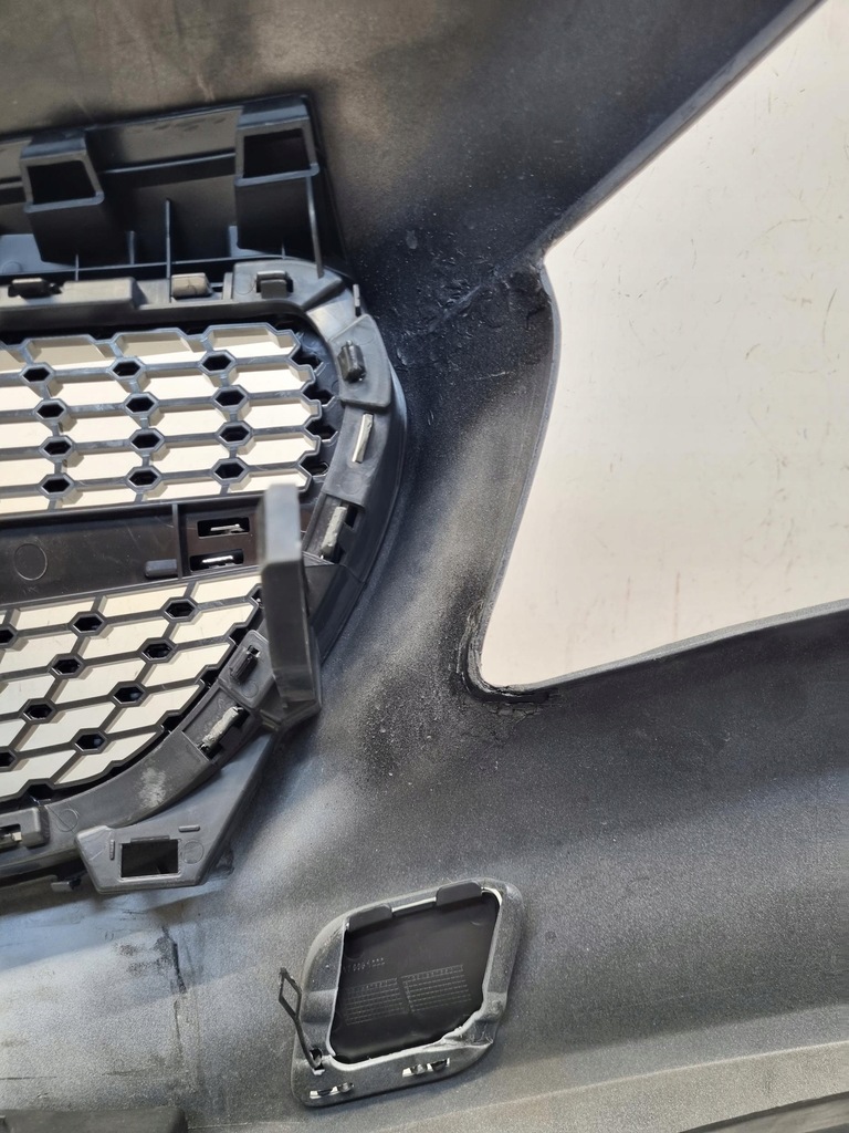 фото №15, Mercedes cla 117 c117 amg 13-16 бампер перед передний комплект