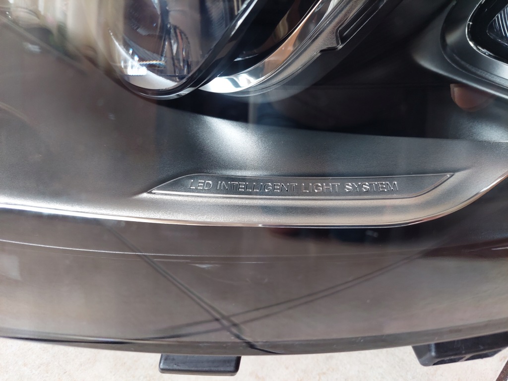 Лампа - full led - led intelligent light система - mercedes gle w166 - w292 в Украине