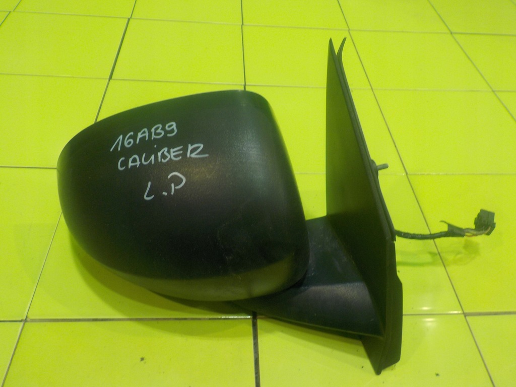 фото №1, Dodge caliber 08r 5d зеркало левая