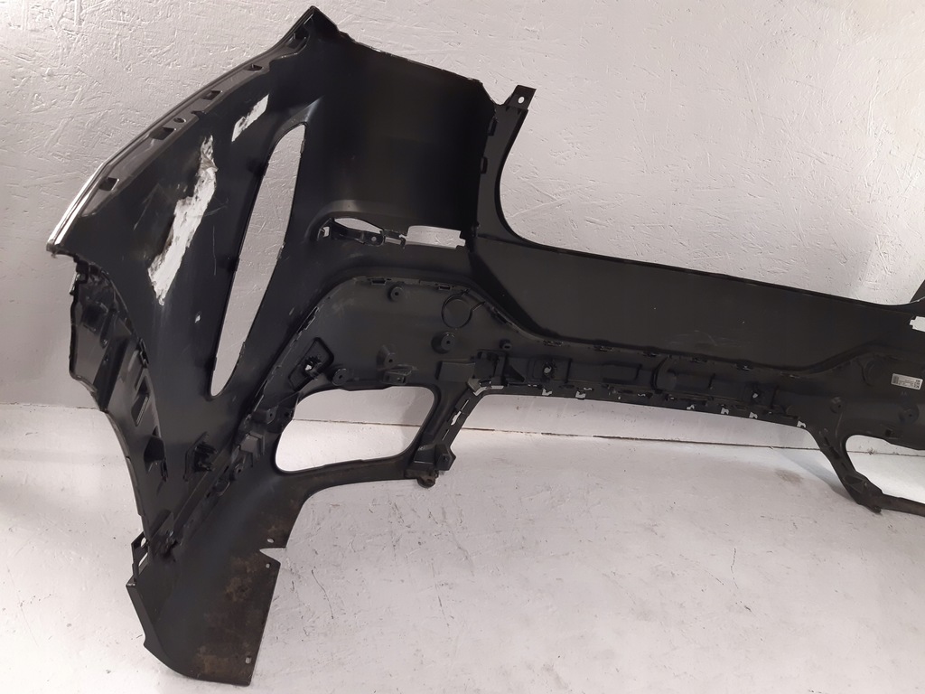 фото №13, Bmw x6 g06 m-pakiet бампер задня