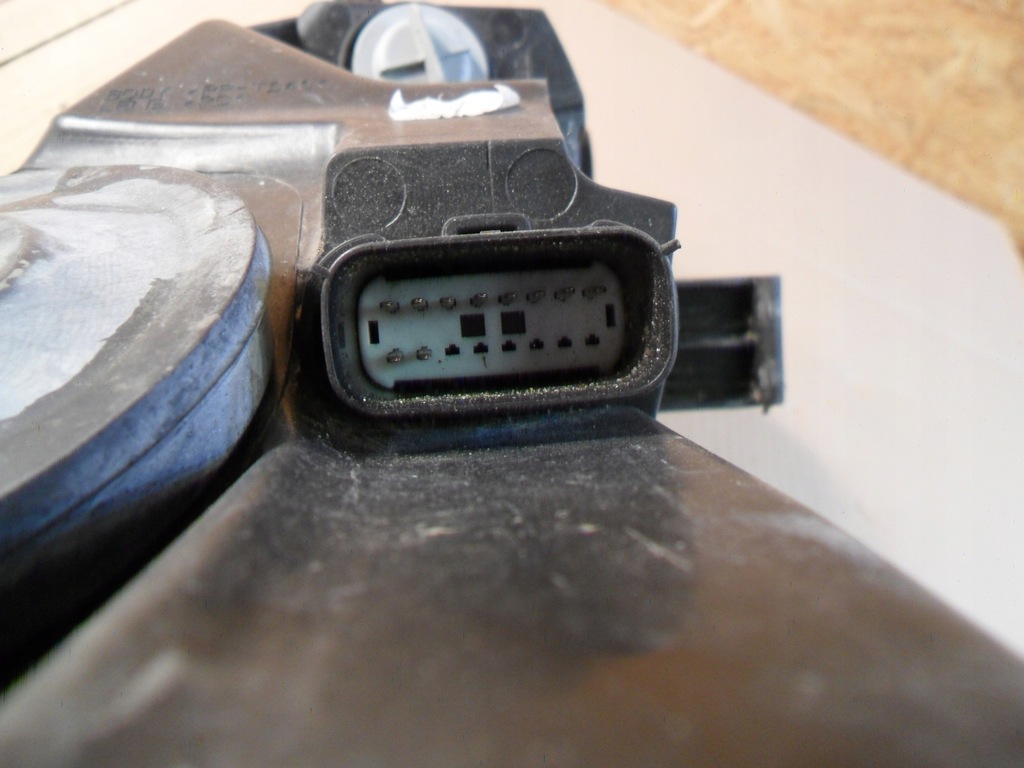 фото №15, Ford fiesta 08-13 лампа ліва передня