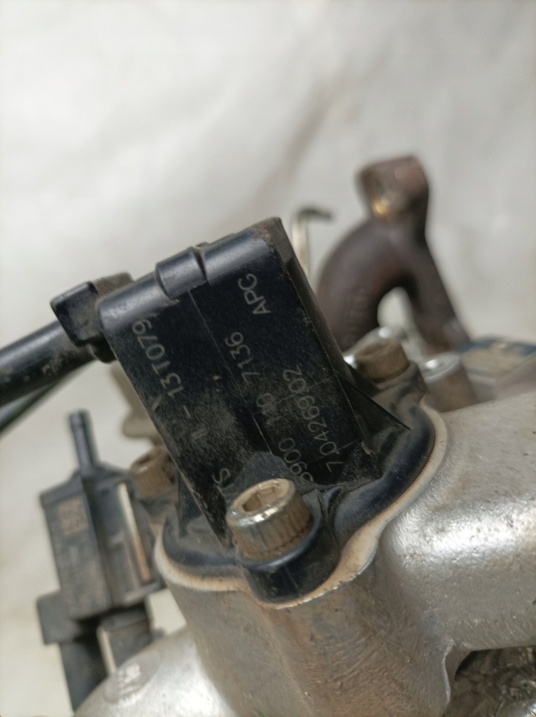 фото №10, Ford fusion 18- турбонагнетатель cj5g-6k682-da usa