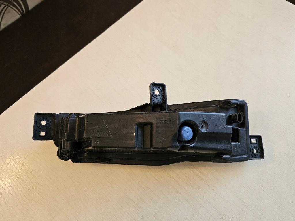 фото №5, Світло протитуманні - протитуманна фара bmw x3 g01- правий чорний