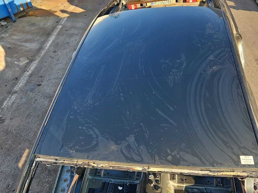 фото №1, Дах mondeo mk5 hb