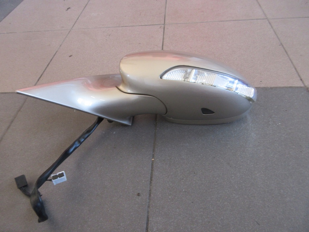 фото №5, Зеркало левая mercedes cls w219 c219 c693 9pin