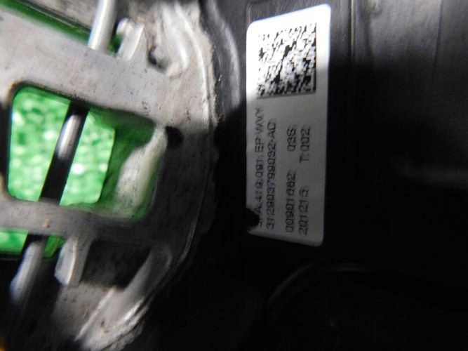 фото №5, Seat leon iv fr повітропровід