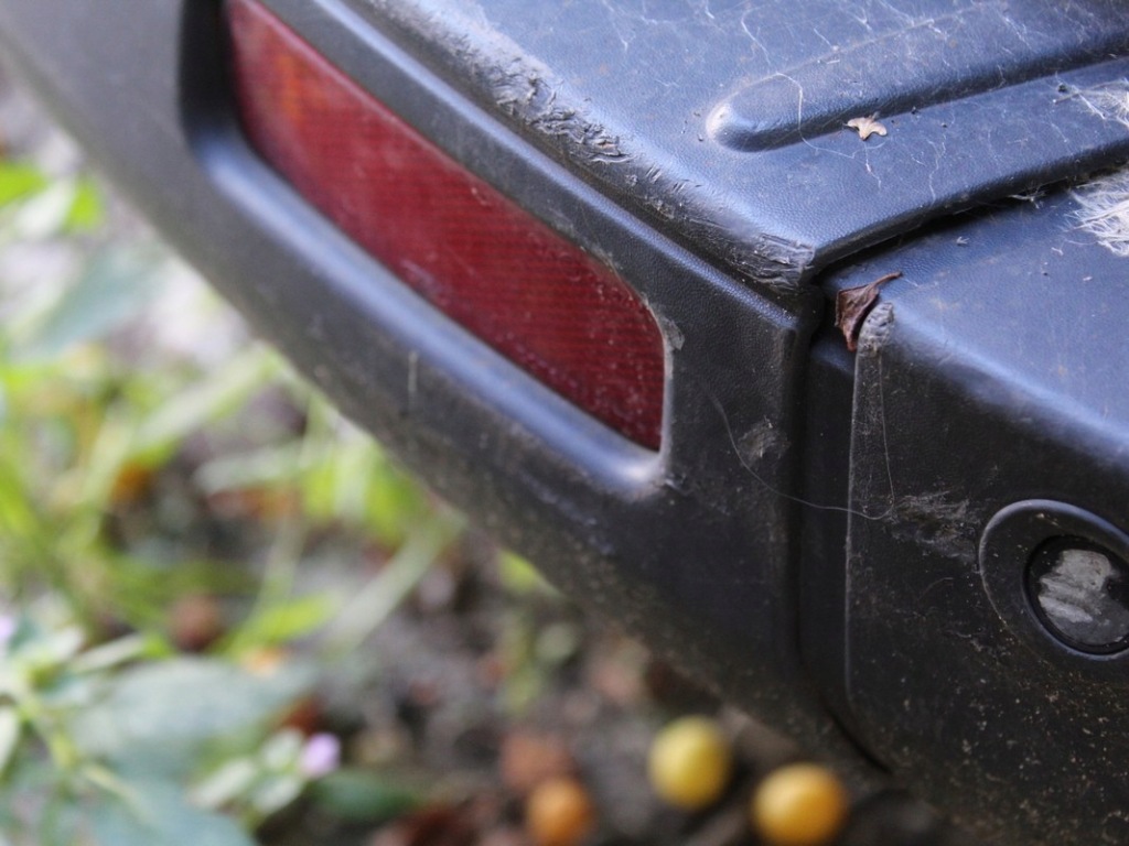 фото №5, Бампер задняя задний ford transit custom 12-16