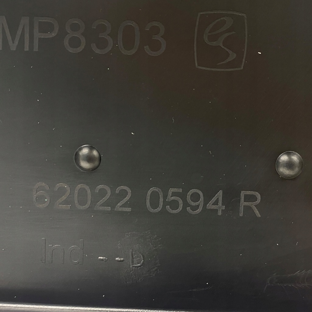 фото №10, Новий оригінальний номер бампер передній renault express express van 620222140r