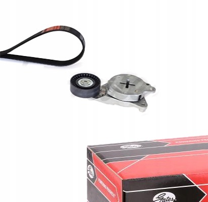 фото №1, Набір ремінь багаторучейковий do subaru trezia 1.4