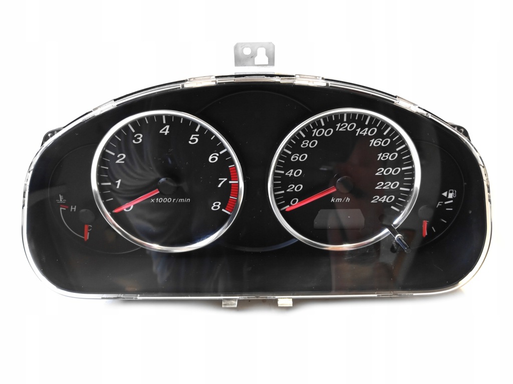 фото №1, Счетчик приборы mazda 6 1.8 260 tyś jbgj6ec