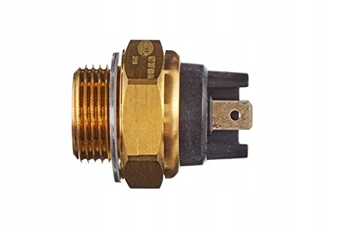 фото №8, Перемикач температури вентилятор радіатора hella